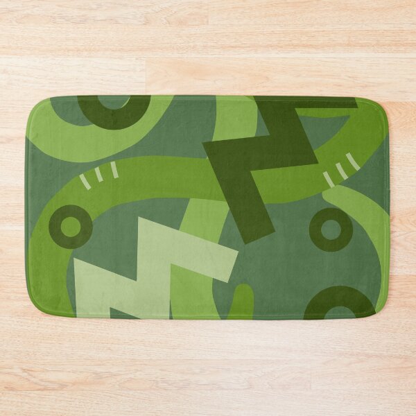 Item preview, Bunch of Green Mumbo Jumbo designed and sold by ckylin.