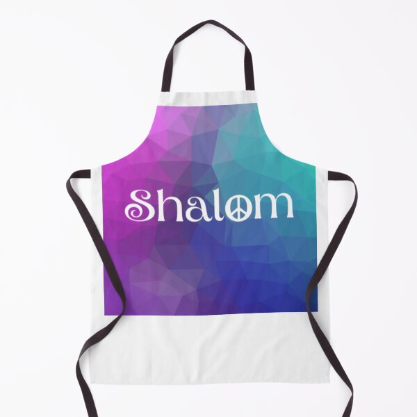 Item preview, Shalom Peace designed and sold by BlessItAllTees.