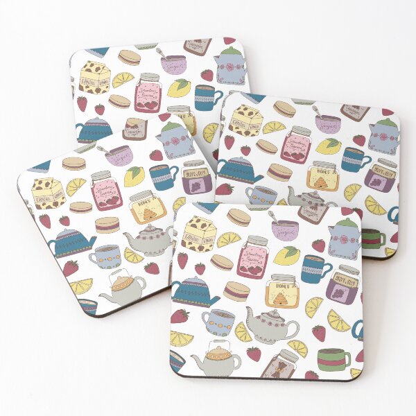 Item preview, Tea Time designed and sold by Sunny_Mailbox.