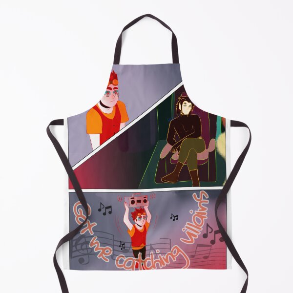 Item preview, Catching villains designed and sold by Rolaplayor101.