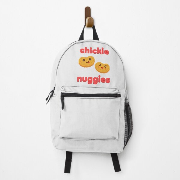 Item preview, Chickie Nuggies Chicken Nuggets Funny Meme Cute Kawaii Baby Get In Loser Babytalk Slang  designed and sold by gkao.