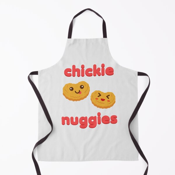 Item preview, Chickie Nuggies Chicken Nuggets Funny Meme Cute Kawaii Baby Get In Loser Babytalk Slang designed and sold by gkao.