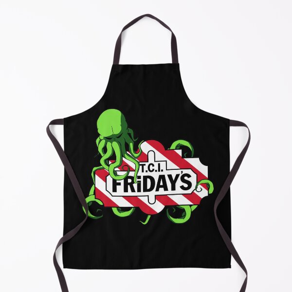 Item preview, Thank Cthulhu It's Friday's designed and sold by Mariana Hurtado.