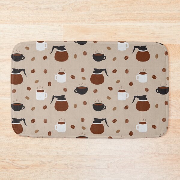 Item preview, Coffee Pattern designed and sold by babybigfoot.