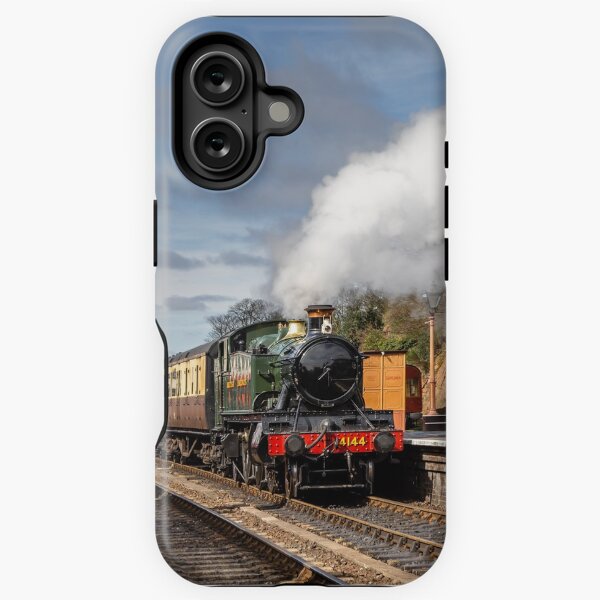 Item preview, Waiting at Bewdley designed and sold by Rjmcveigh.