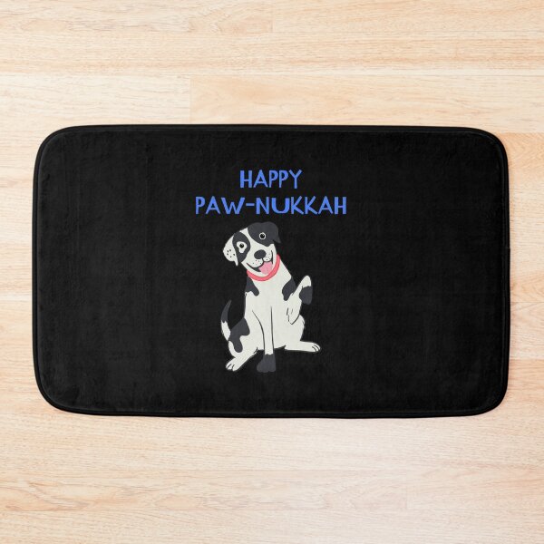 Item preview, Happy Paw-Nukkah Dalmatian designed and sold by RiseandShineTee.