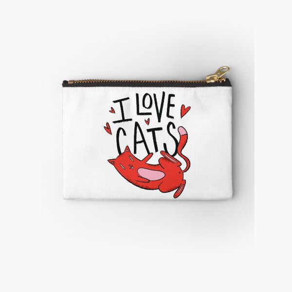 Item preview, I Love Cats designed and sold by aliisik.