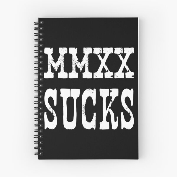 Item preview, MMXX Sucks designed and sold by YYZDesign.