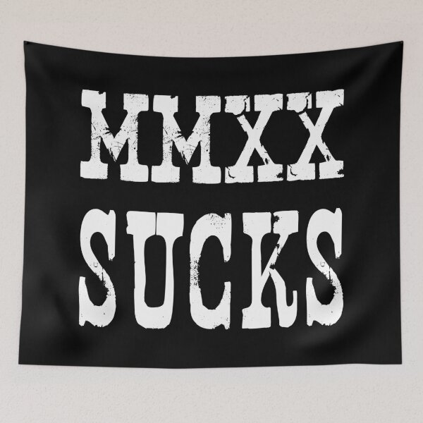 Item preview, MMXX Sucks designed and sold by YYZDesign.