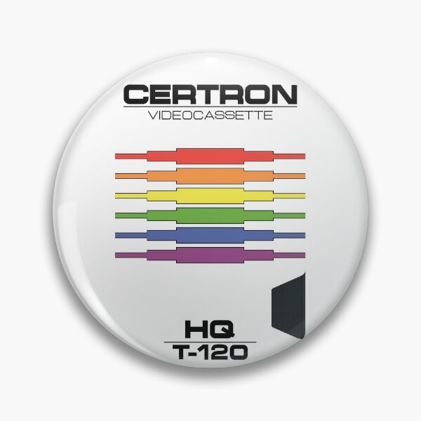 Item preview, VHS Certron T-120 HQ designed and sold by T44Productions.