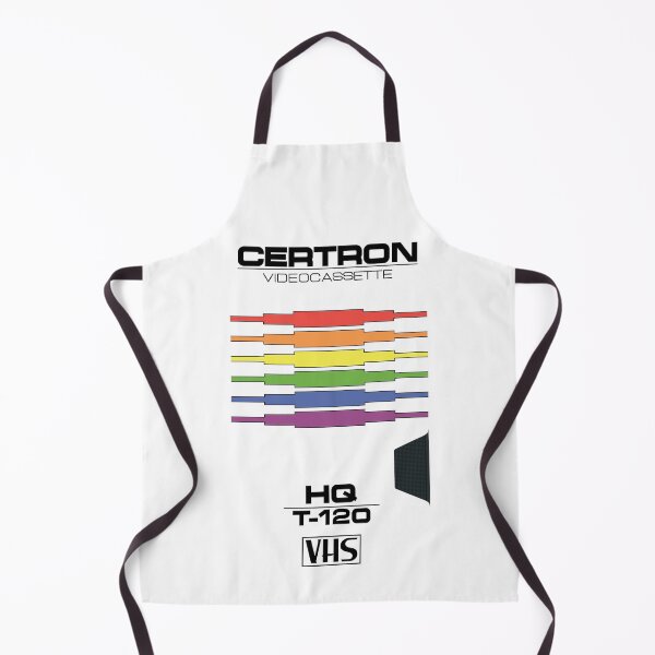 Aperçu de l'œuvre VHS Certron T-120 HQ créée et vendue par T44Productions.