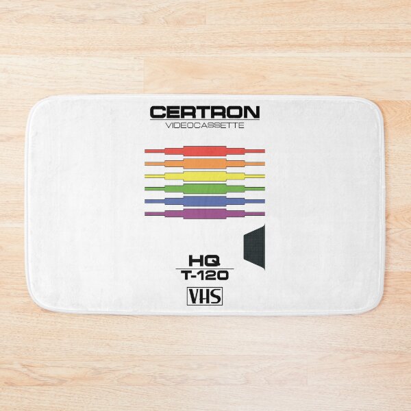 Item preview, VHS Certron T-120 HQ designed and sold by T44Productions.