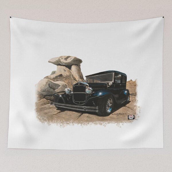 Item preview, 1930 Model A sedan designed and sold by RMautoart42.