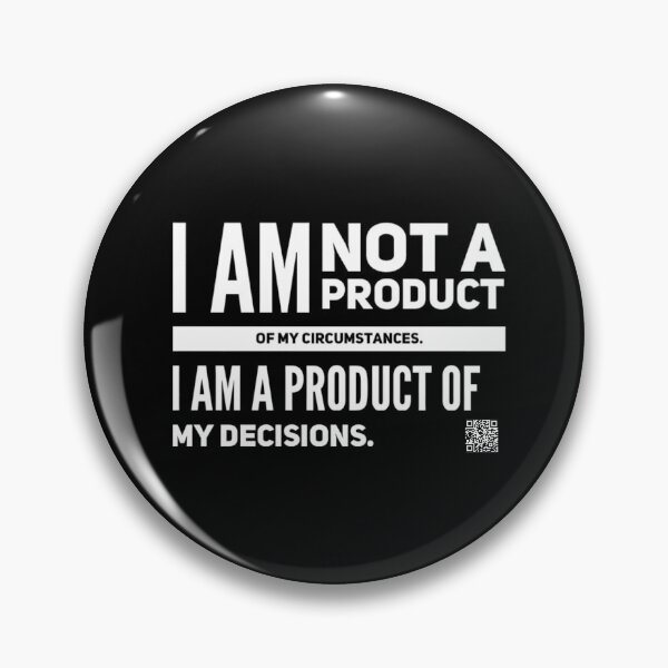 Item preview, Not A  Product Of My Circumstance  designed and sold by RTrivella.