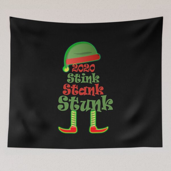 Item preview, 2020 Stink Stank Stunk funny meme designed and sold by ZenCloak.