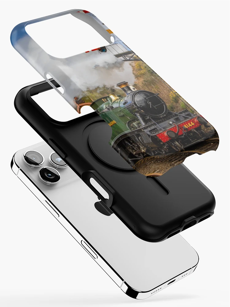Thumbnail 2 of 4, iPhone Case, Short Train designed and sold by Rjmcveigh.