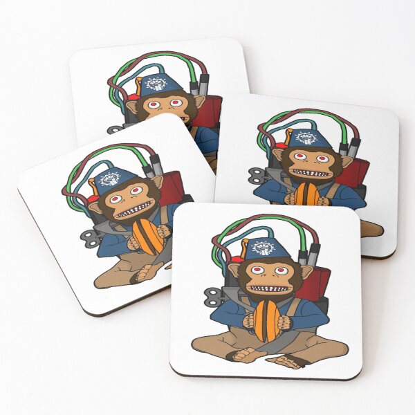 Item preview, Monkey Bomb - COD designed and sold by Diyas.