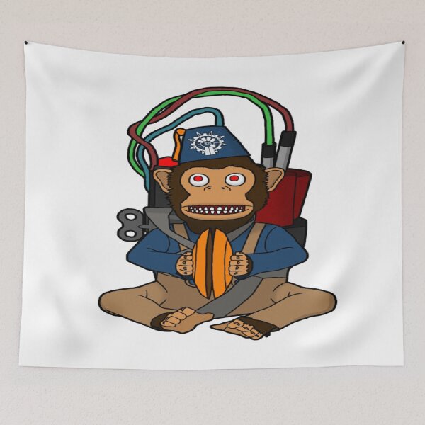 Item preview, Monkey Bomb - COD designed and sold by Diyas.