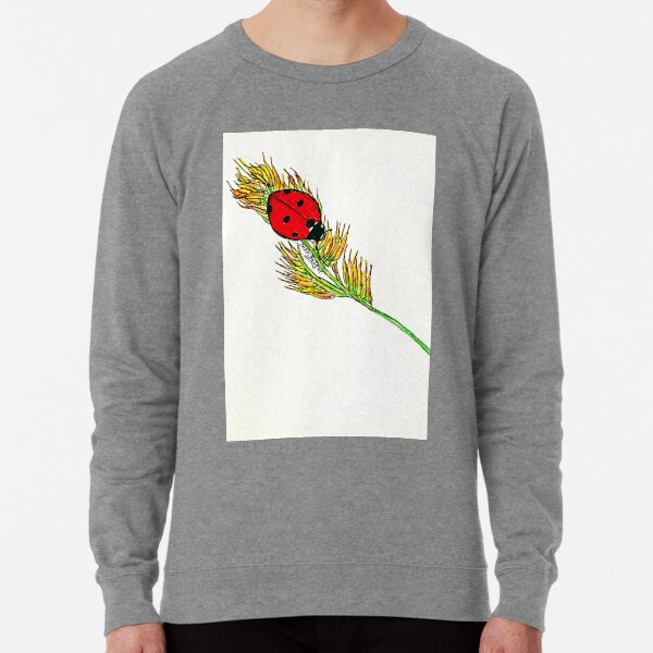 Ladybird Courage Lightweight Sweatshirt