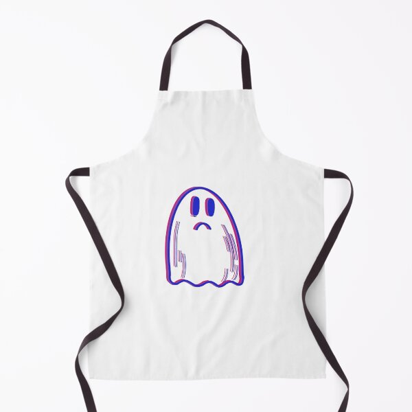 Item preview, Discrete Bi Art Ghost designed and sold by beccaamac.