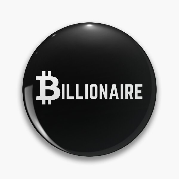 Item preview, Bitcoin Billionaire designed and sold by AeroAstro.
