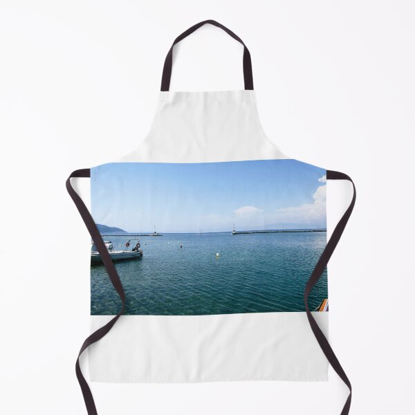 Item preview, ENTRY TO THASSOS TOWN HARBOUR. designed and sold by ronsaunders47.