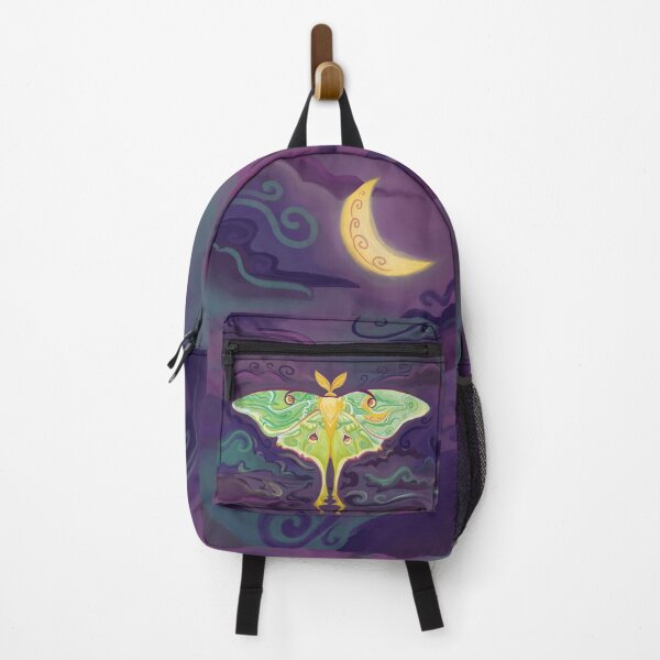 Item preview, Luna Moth designed and sold by RobainaDesigns.