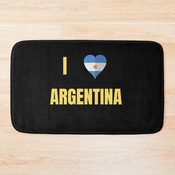 Item preview, I love Argentina designed and sold by Yasdey Rojas.