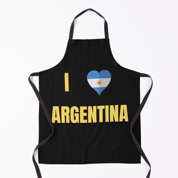 Item preview, I love Argentina designed and sold by Yasdey Rojas.
