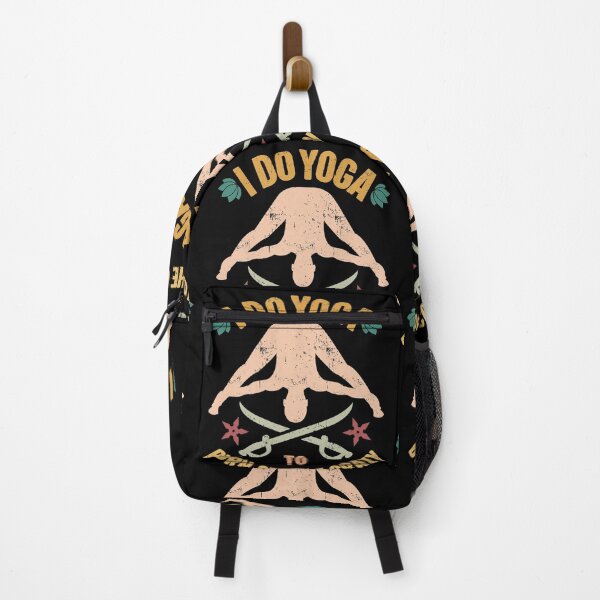 Item preview, I Do Yoga To Burn Off The Crazy | Release Stress designed and sold by GravitiTees.
