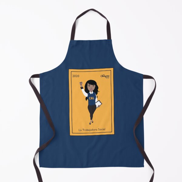 La Trabajadora Apron