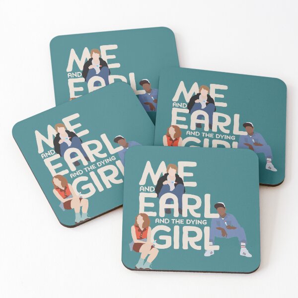 Item preview, Me and Earl and the Dying Girl designed and sold by Stephanie Vanden Hoek.