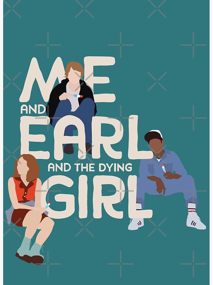 Me and earl and the dying girl discount netflix