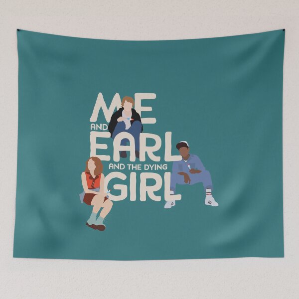 Item preview, Me and Earl and the Dying Girl designed and sold by Stephanie Vanden Hoek.