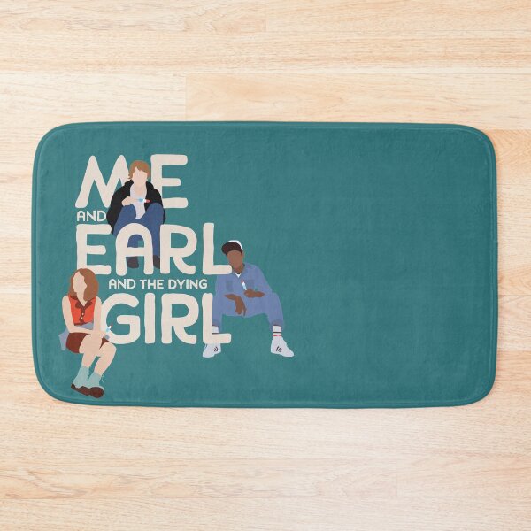 Item preview, Me and Earl and the Dying Girl designed and sold by Stephanie Vanden Hoek.