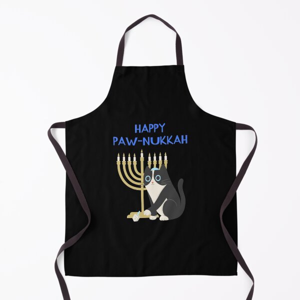 Item preview, Happy Paw-Nukkah designed and sold by RiseandShineTee.