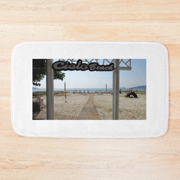 Item preview, LIFE'S A BEACH designed and sold by ronsaunders47.