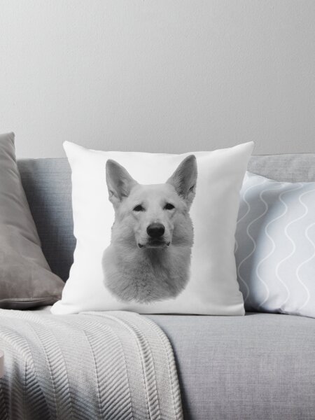 German shepherd pillows best sale