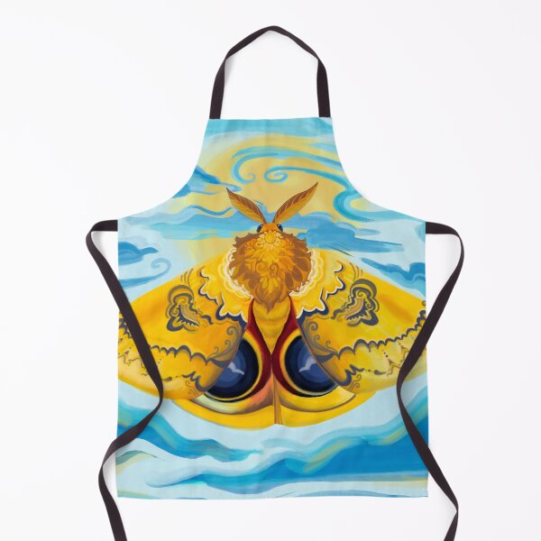 Item preview, Io Moth designed and sold by RobainaDesigns.