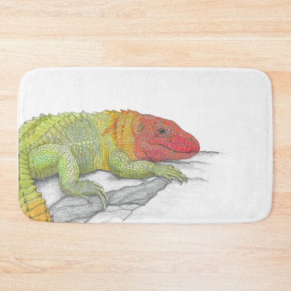 Item preview, Caiman Lizard designed and sold by TinkerandBone.