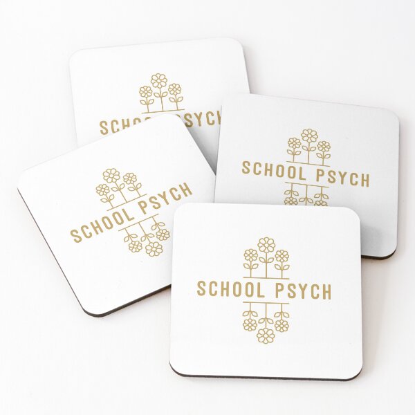 Item preview, School Psychologist designed and sold by EvyStickersx.