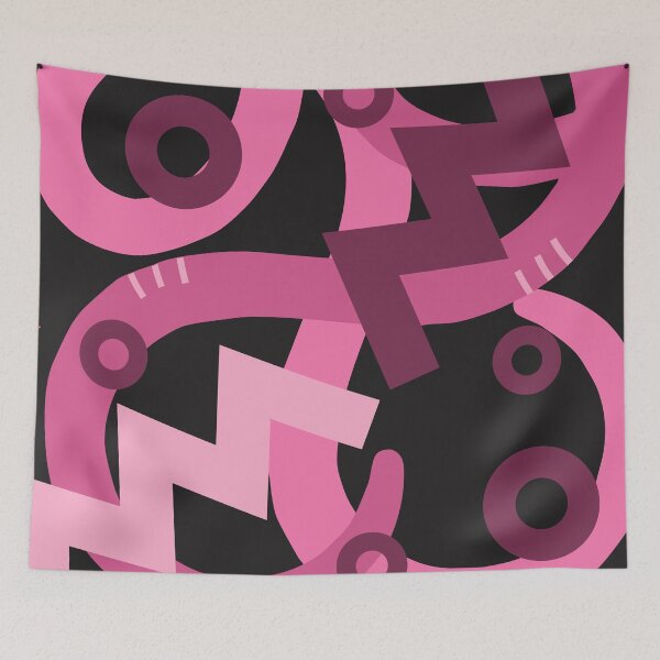 Item preview, Bunch of Pink Mumbo Jumbo designed and sold by ckylin.