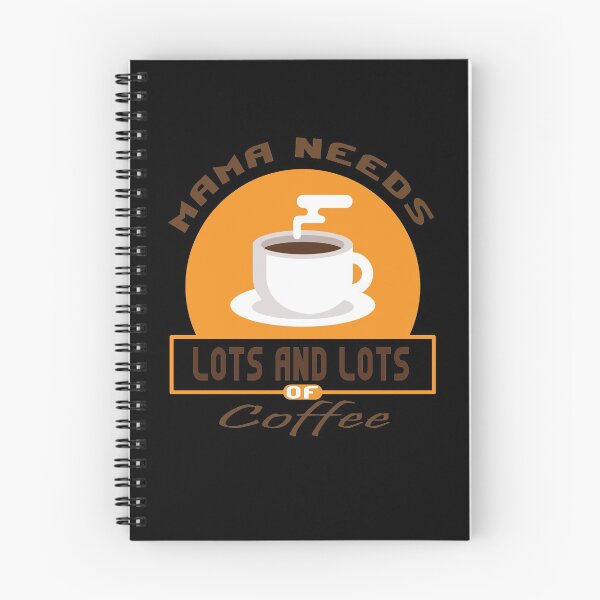 Item preview, Funny Coffee | Mama Needs More Coffee designed and sold by Beautiful Designs.