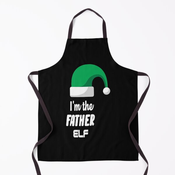 Item preview, The Father Elf Family Matching Christmas designed and sold by Isouan.