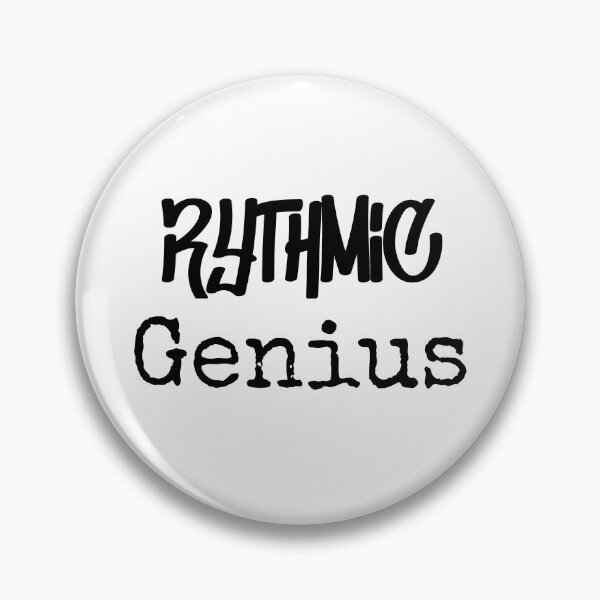 Item preview, Rythmic Genius designed and sold by IntrovArtDesign.