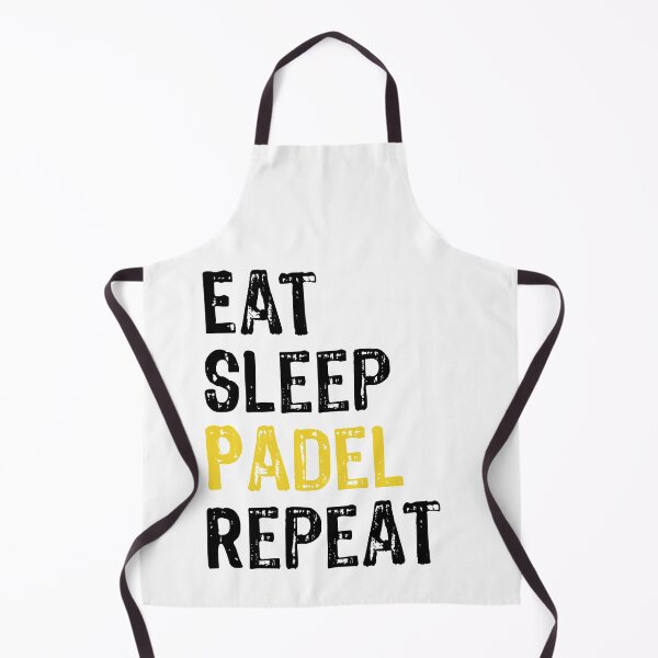 Item preview, Comer Dormir Padel Repetir designed and sold by Andrea Lina.