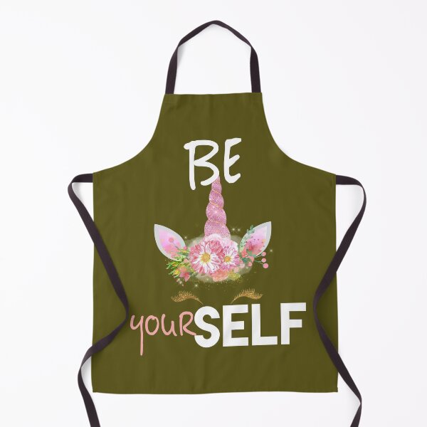 Item preview, be yourself unicorn, gift for mom, gift for girlfriend, girls gift designed and sold by Castore design.