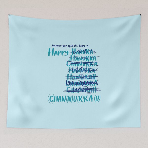 Item preview, Happy (C)Han(n)u(k)ka(h)- The Sequel designed and sold by Asher Silverman.