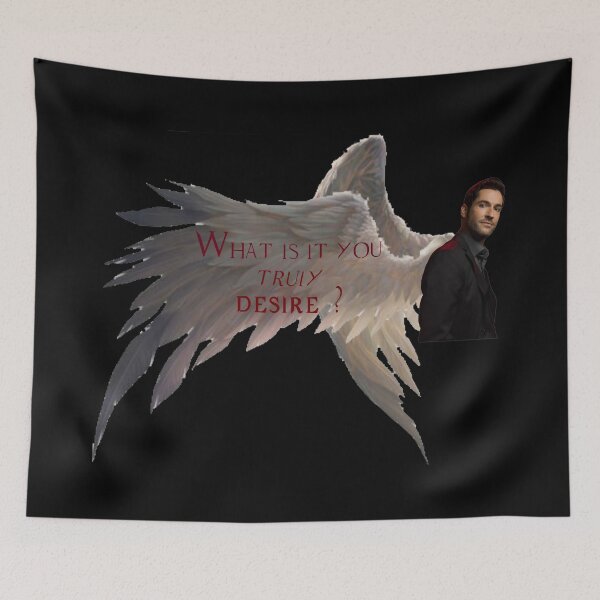 Item preview, What you desire designed and sold by SacrificialGift.
