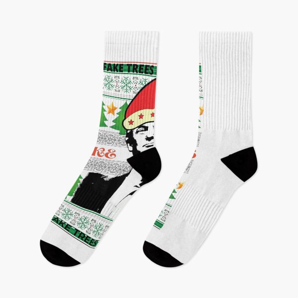 Item preview, Funny Trump Christmas Design designed and sold by Beluved.